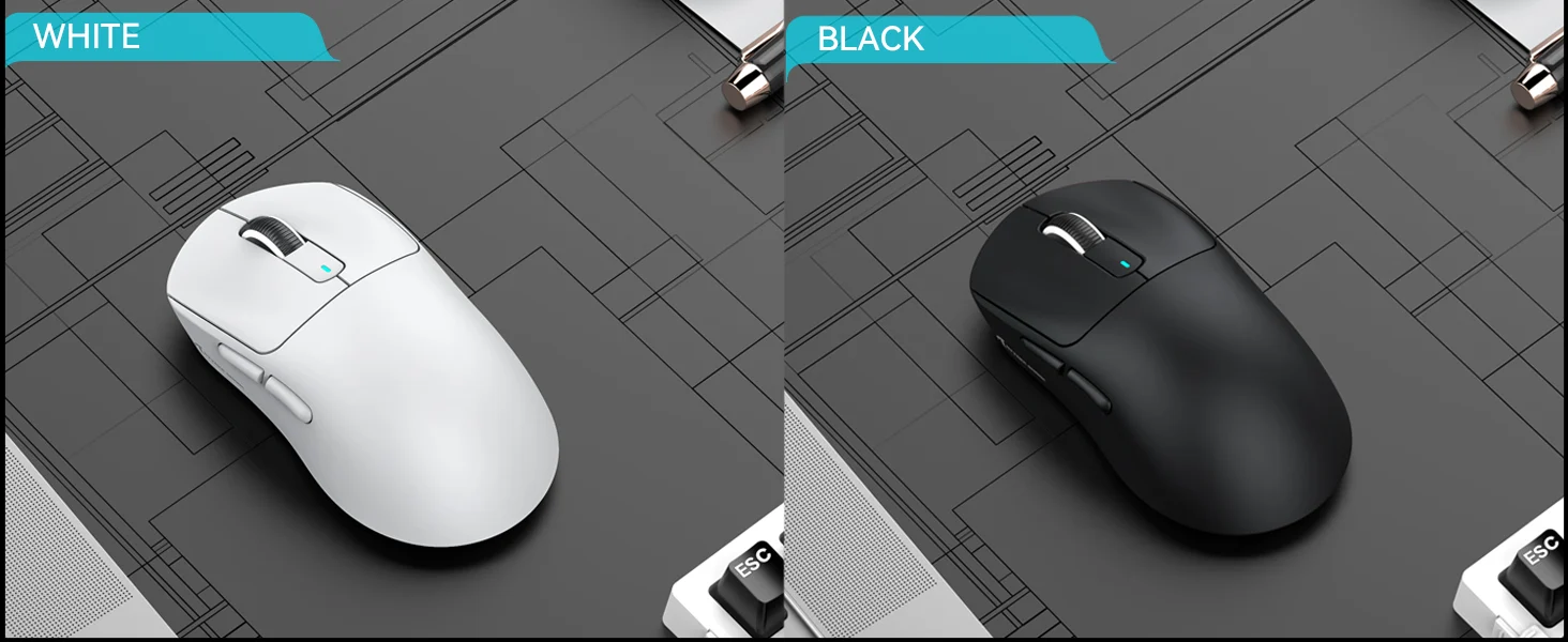 Miniatura 3 de X3 Pro 8K Wireless Gaming Mouse