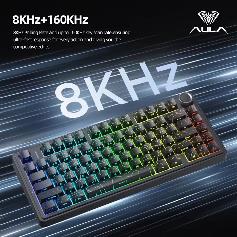 Miniatura 4 de F75 HE Magnetic Gaming Keyboard