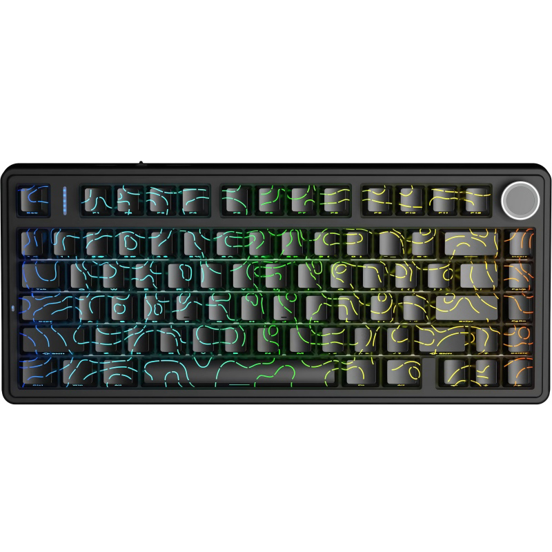 AULA F75 HE Magnetic Gaming Keyboard