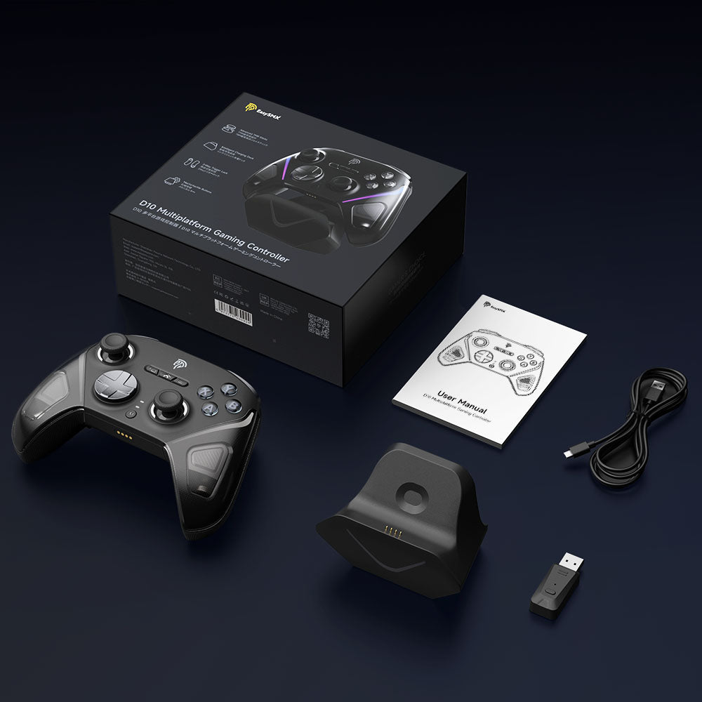 EASYSMX D10 Wireless Gaming Controller