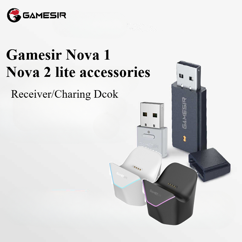 Accesorios compatibles del combo GameSir Nova 2 Lite